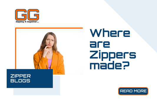 Where Are Zippers Made?