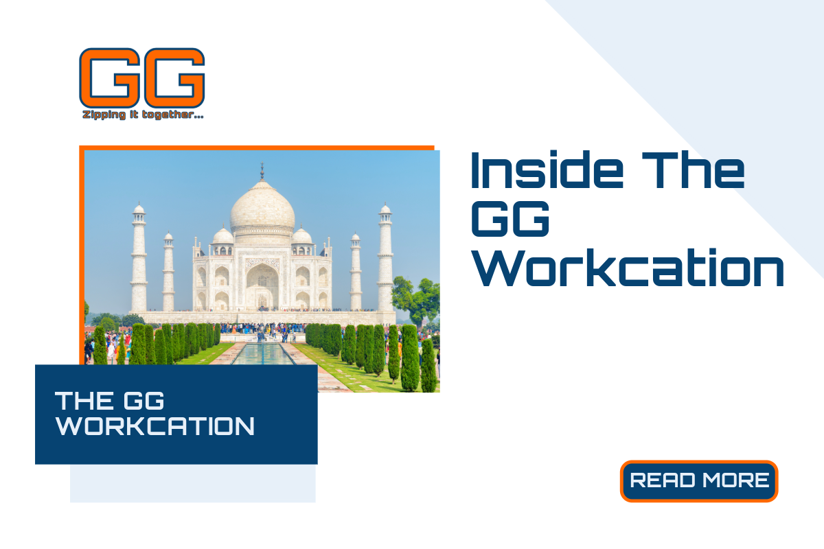 Gg Inside The GG Workcation – GG Zippers